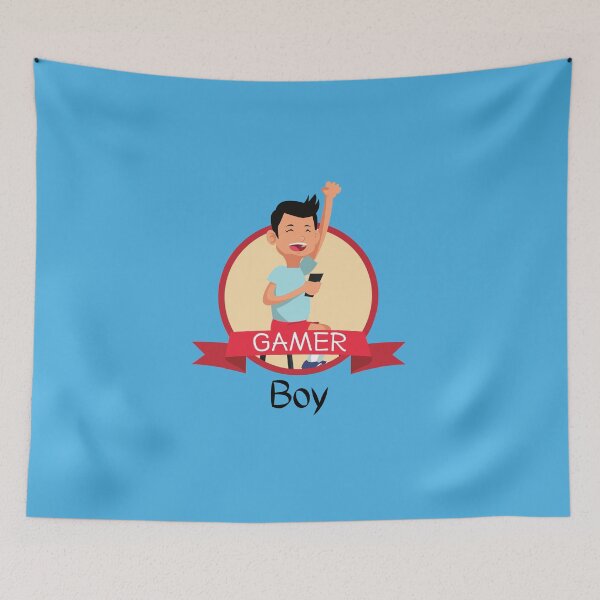 Item preview, Gamer Boy designed and sold by mench64.