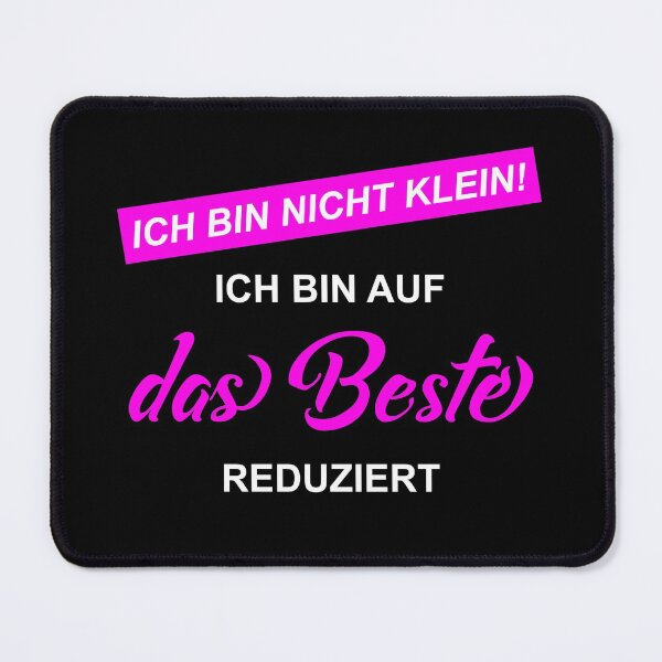 Item preview, Funny Saying For Little People designed and sold by Galaxy-Corner.