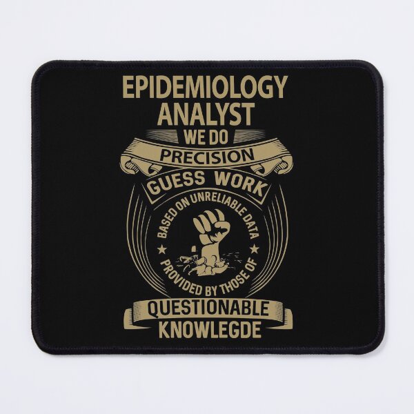 Item preview, Epidemiology Analyst T Shirt - We Do Precision Job Gift Item Tee designed and sold by paneczkopat.