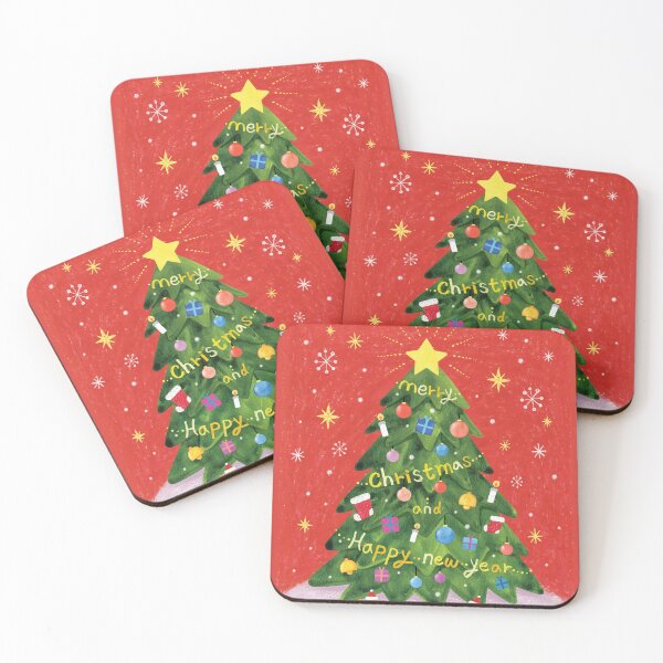 Item preview, Christmas tree designed and sold by bonnysunny.
