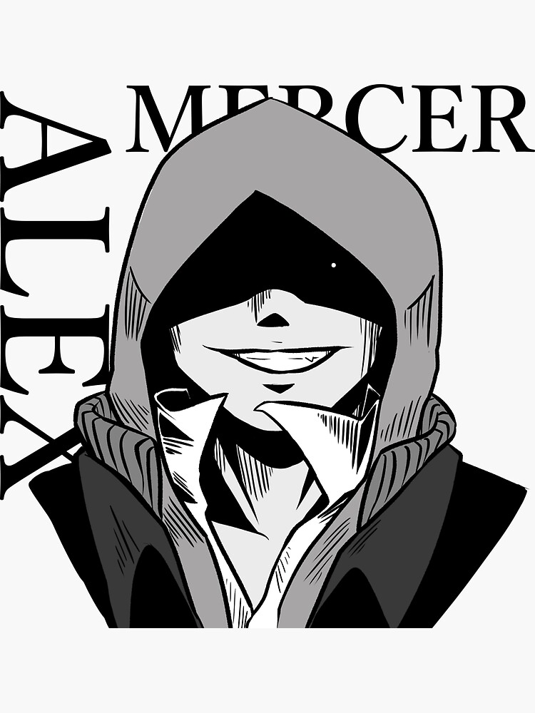 Prototype Fan Art: Alex Mercer  Anime character design, Fan art, Character  design