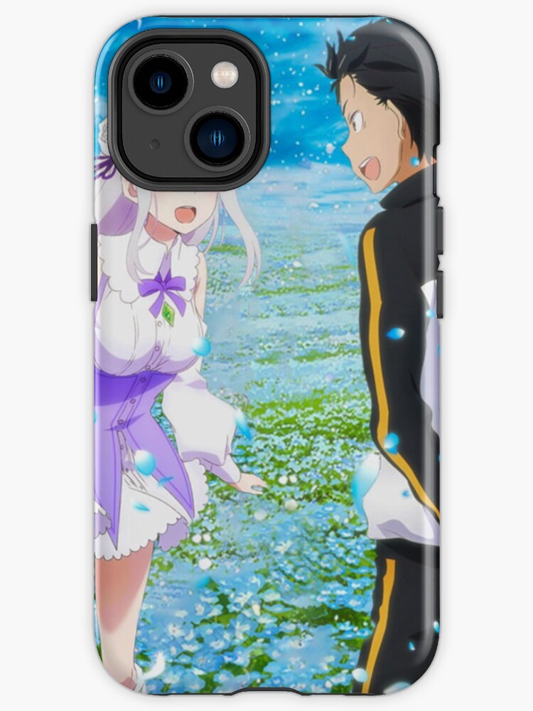 Smartphone Cover - Smartphone Wallet Case for All Models - Isekai