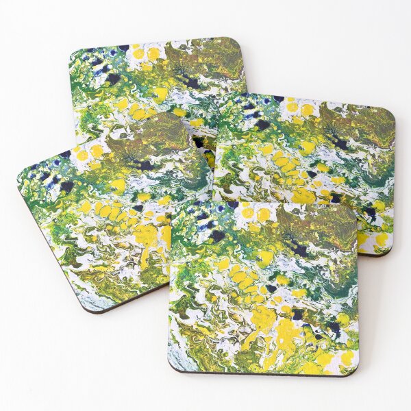 Item preview, Yellow Green designed and sold by davisneves.