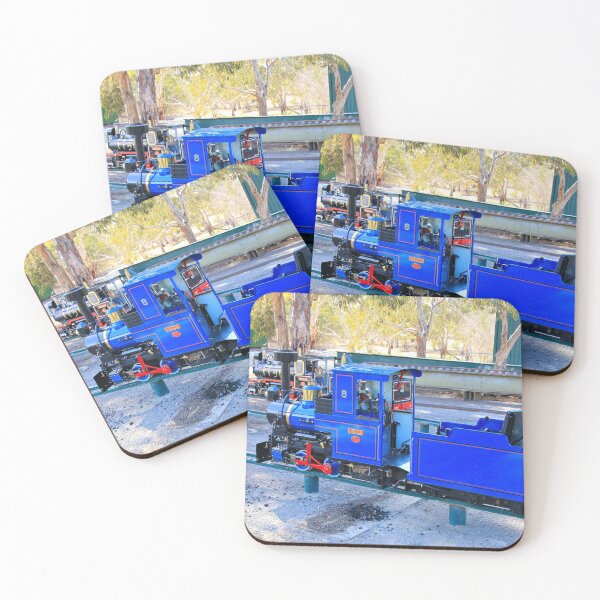 Item preview, Miniature steam train engines  designed and sold by FranWest.