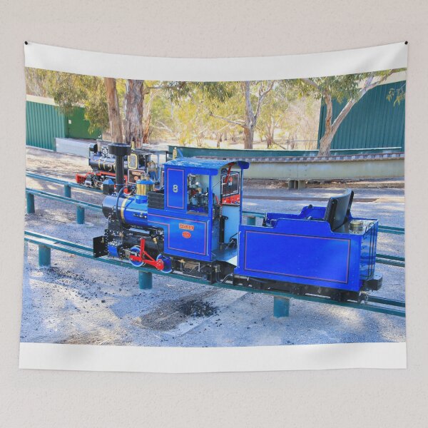 Item preview, Miniature steam train engines  designed and sold by FranWest.