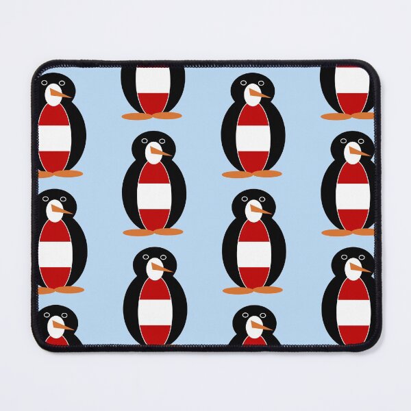 Item preview, Austrian Ms. Penguin designed and sold by AuntieShoe.