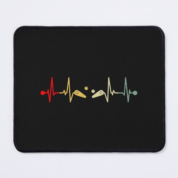 Item preview, Pinball Machine Heartbeat Vintage designed and sold by richter74.
