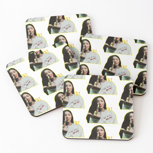 Item preview, hwasa "the finger" with text designed and sold by confide1555.