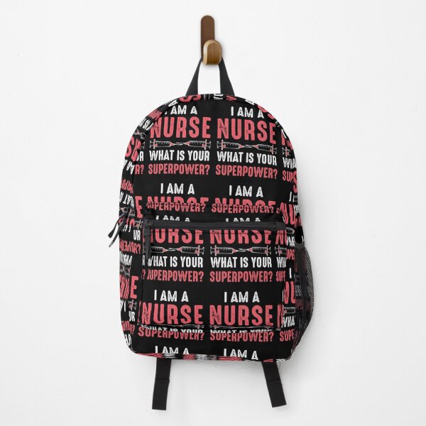 Item preview, Nurse Superpower designed and sold by BuxomBabe21.