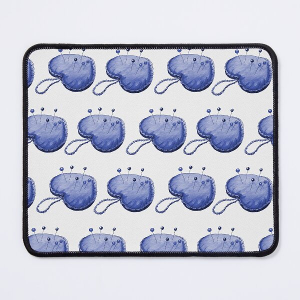 Item preview, Navy Pincushion designed and sold by NataBold.