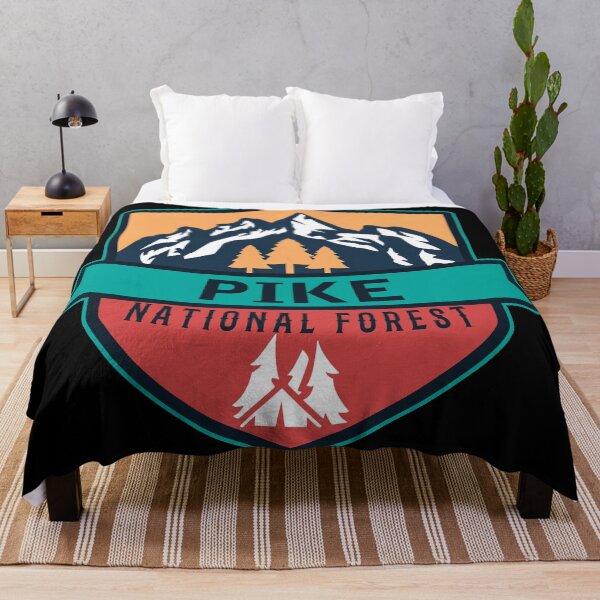 Item preview, Pike national forest designed and sold by Us-nature.