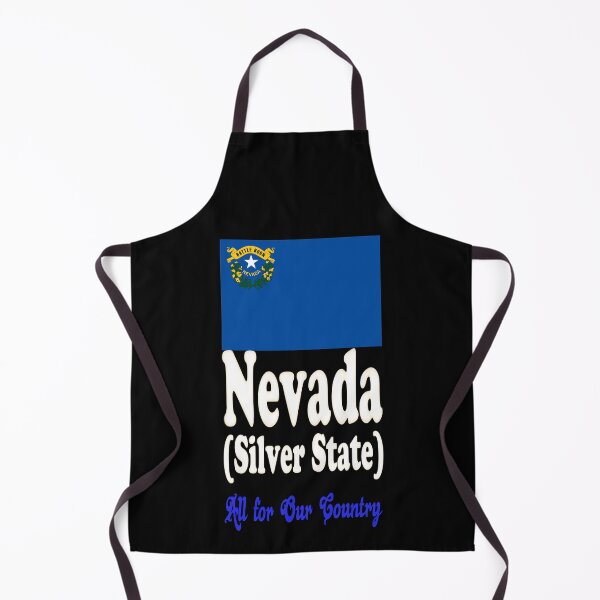Item preview, Nevada, US State Сolor art designed and sold by artdragongift 15.