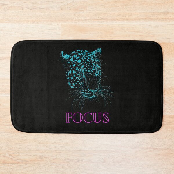 Item preview, Leopard Focus Mindset designed and sold by RedSparkle.