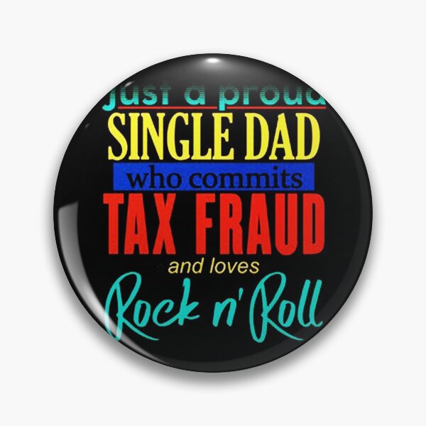 Item preview, Just a Proud Single Dad designed and sold by doppgeorge.