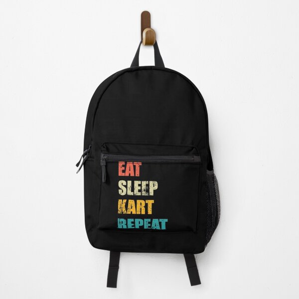 Item preview, Eat sleep Kart repeat designed and sold by YR MART.