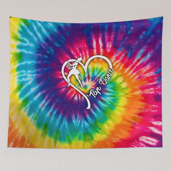 Item preview, Tap Dance Watercolor designed and sold by CatheriLove.