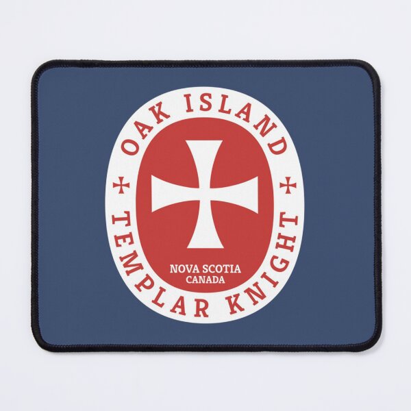Item preview, Oak Island Templar Knights Treasure Gift   designed and sold by Tracey-cashop.