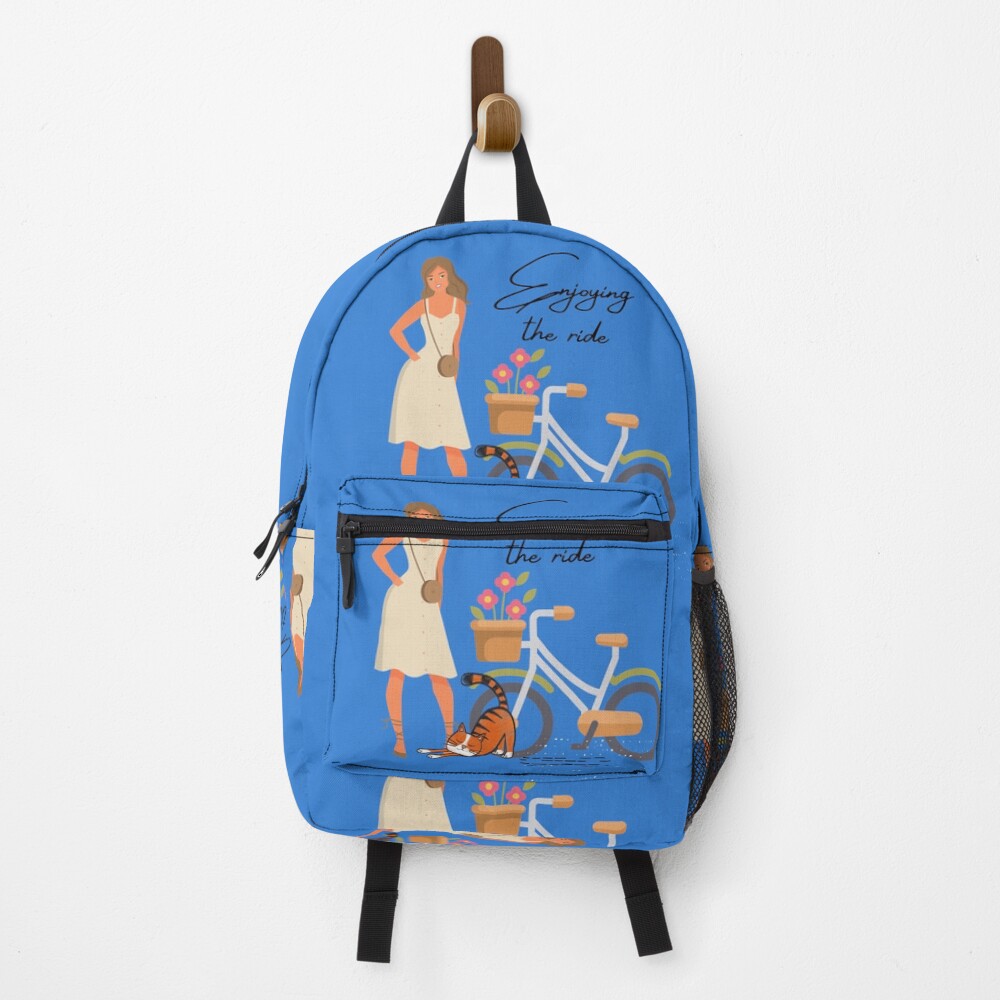 Item preview, Backpack designed and sold by mench64.