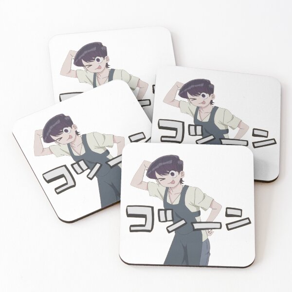 Item preview, mama komi-san designed and sold by kemny.