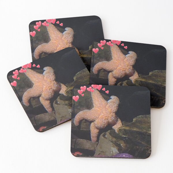 Item preview, cute starfish designed and sold by OneginaEvgenia.