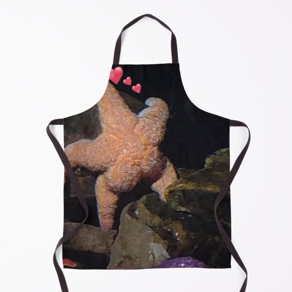 Item preview, cute starfish designed and sold by OneginaEvgenia.