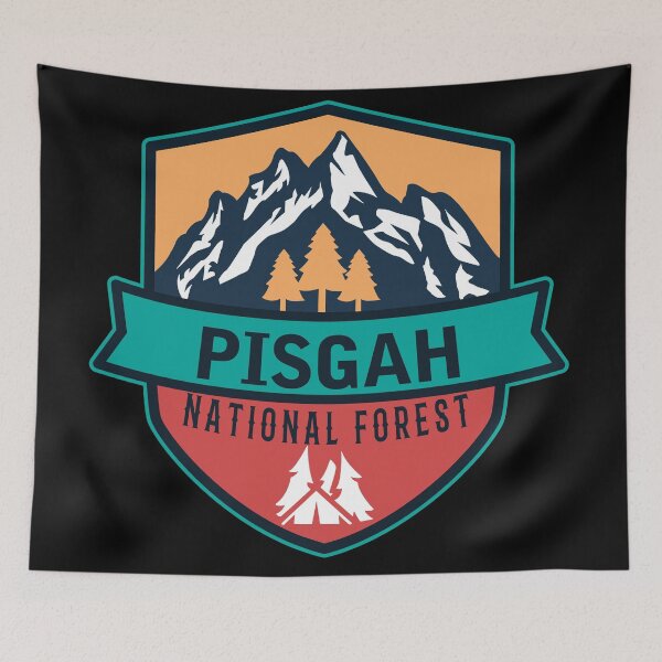 Item preview, Pisgah national forest designed and sold by Us-nature.
