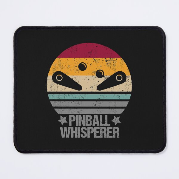 Item preview, Pinball Player Whisperer Gift designed and sold by richter74.