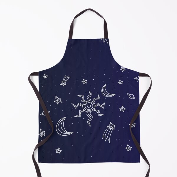 Artikelvorschau, Celestial Bodies Art Print I entworfen und verkauft von lineartdesigns.