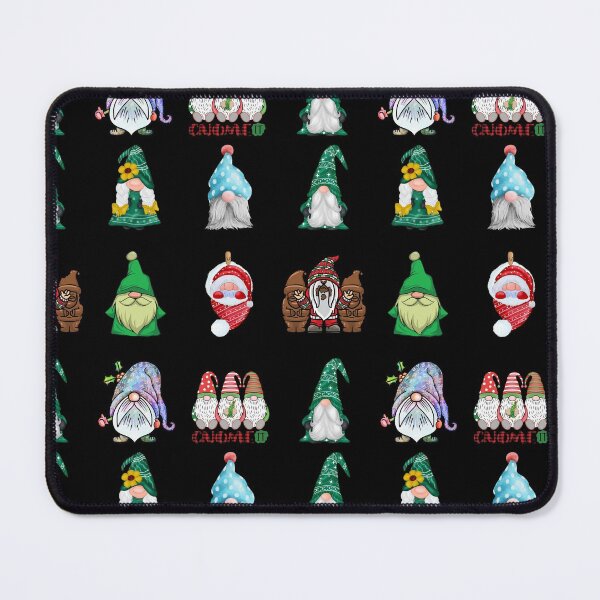 Item preview, Gnome sticker pack and pattern Sticker #3 designed and sold by wootenyxxd.