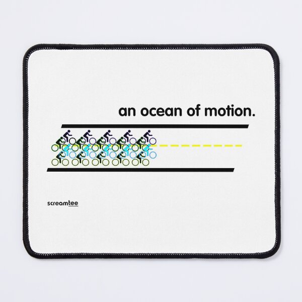 Item preview, Ocean of Motion. designed and sold by amigaboy.