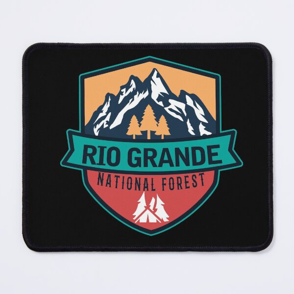 Artikelvorschau, Rio Grande Nationalwald entworfen und verkauft von Us-nature.