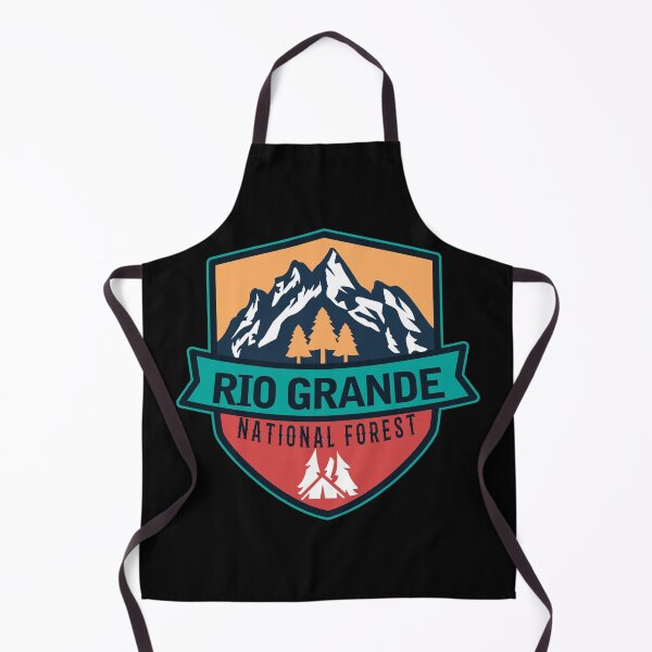 Item preview, Rio grande national forest designed and sold by Us-nature.