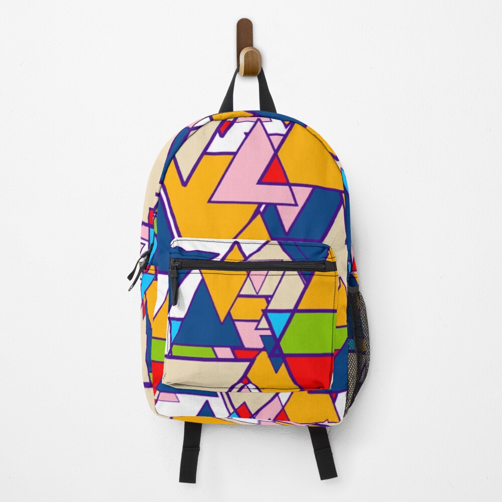 Item preview, Backpack designed and sold by Graphroad.