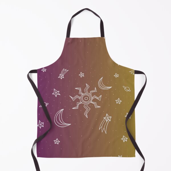Artikelvorschau, Celestial Bodies Art Print III entworfen und verkauft von lineartdesigns.