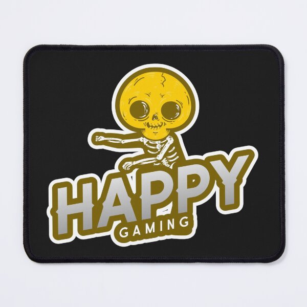 Item preview, Happy Gamer - Gamer Christmas Design designed and sold by VitoTDesign.
