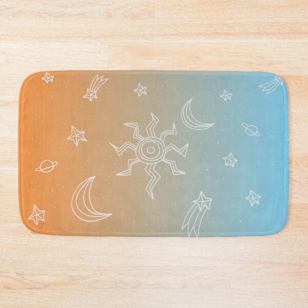 Artikelvorschau, Celestial Bodies Art Print IV entworfen und verkauft von lineartdesigns.