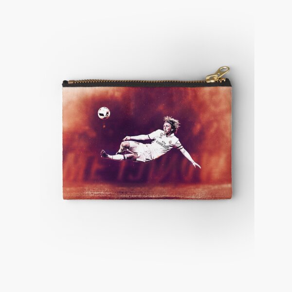 Item preview, Illustration Luka Modric designed and sold by RamezaNurrahim.
