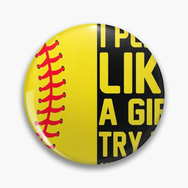 Item preview, Funny Softball Softball Cute Softball Lovers players lovers designed and sold by IonMititelu.