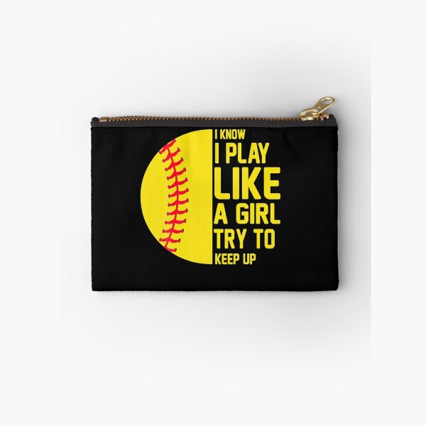 Item preview, Funny Softball Softball Cute Softball Lovers players lovers designed and sold by IonMititelu.