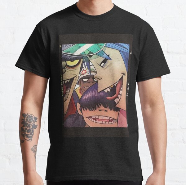 Retro-Leute Classic T-Shirt