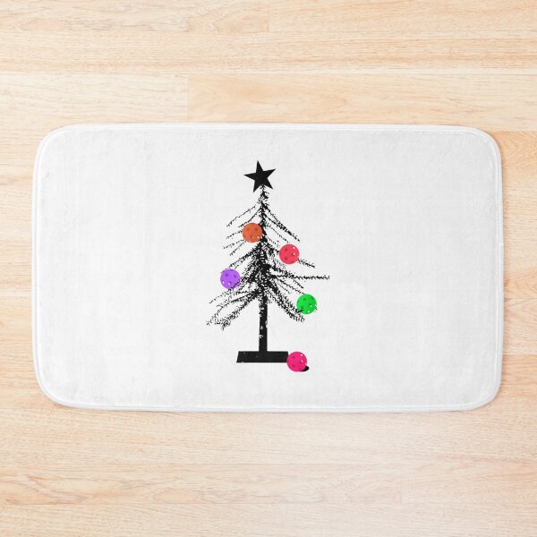 Item preview, Pickleball Holiday Christmas Tree Clever Cute designed and sold by johnsimonart.
