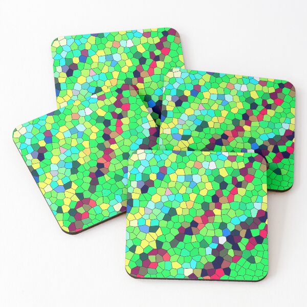 Item preview, Colourful stained glass broken designed and sold by Tshirtstory.