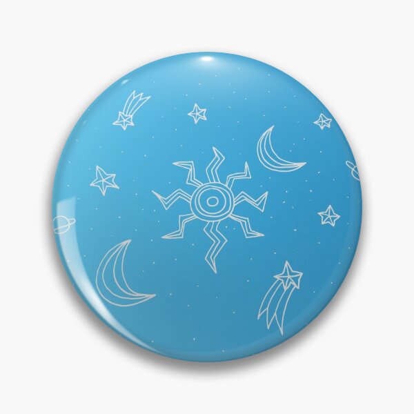 Artikelvorschau, Celestial Bodies Art Print V entworfen und verkauft von lineartdesigns.