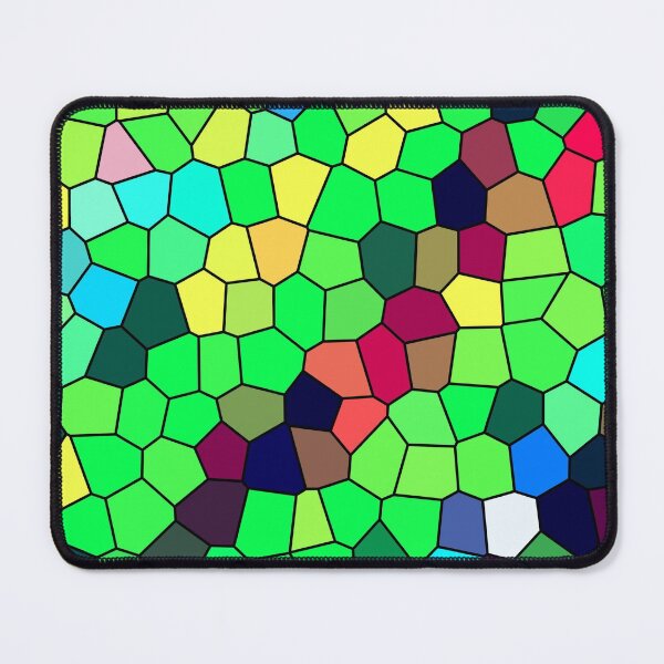 Item preview, Colourful stained glass broken designed and sold by Tshirtstory.