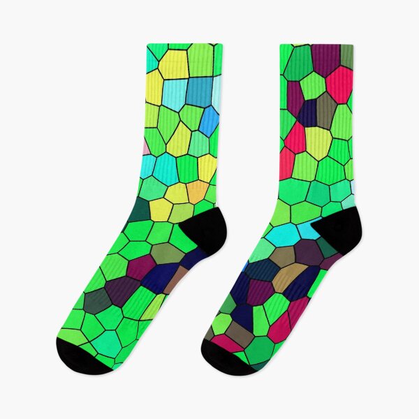 Item preview, Colourful stained glass broken designed and sold by Tshirtstory.
