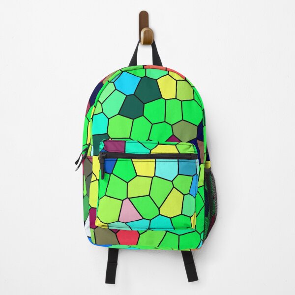 Item preview, Colourful stained glass broken designed and sold by Tshirtstory.