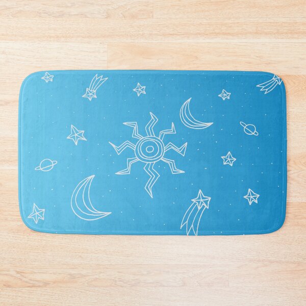 Artikelvorschau, Celestial Bodies Art Print V entworfen und verkauft von lineartdesigns.
