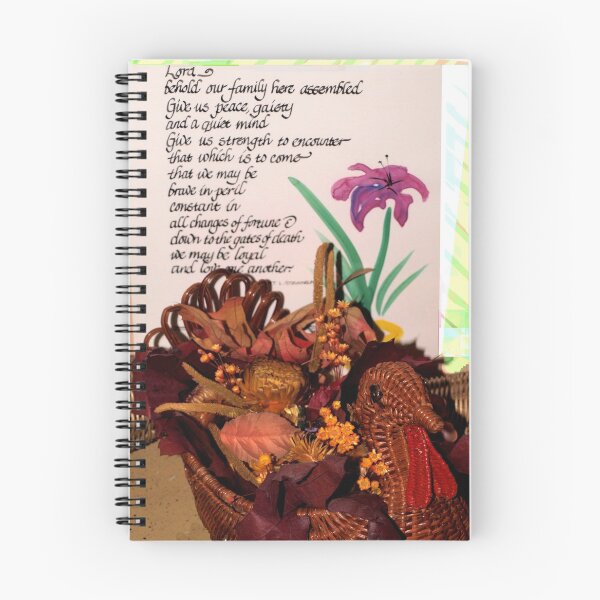 Item preview, Thanksgiving grace designed and sold by B. Randi Bailey.