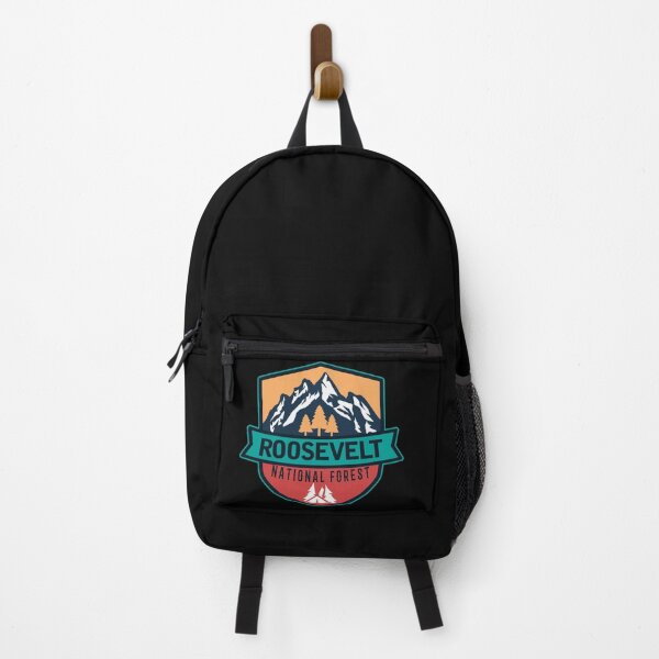 Item preview, Roosevelt national forest designed and sold by Us-nature.