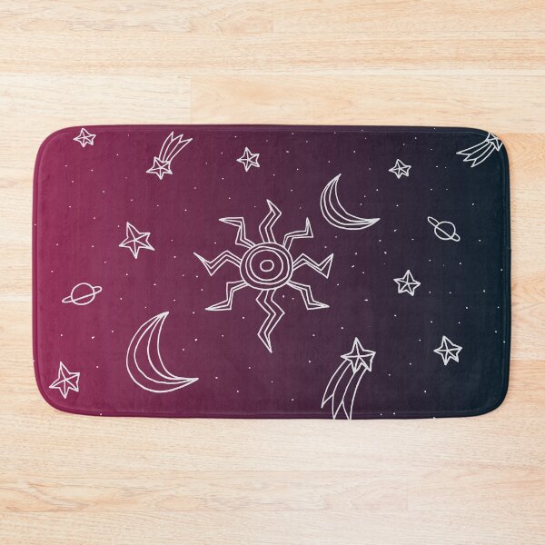 Artikelvorschau, Celestial Bodies Art Print VI entworfen und verkauft von lineartdesigns.